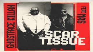 Ghostface Killah Ft. Nas - Scar Tissue (Prod. T The Human) (New Official Audio)