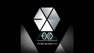 [ALBUM/MP3] EXO - MONSTER (Korean ver)