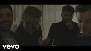I Don't Wanna Live Forever (Fifty Shades Darker) BTS 3 - The Director [EXTENDED]