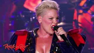 P!nk - Just Like Fire (Rock In Rio 2019)