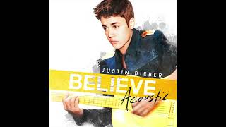 【1 Hour】Justin Bieber - As Long As You Love Me (Acoustic) (Audio)