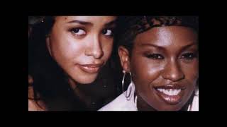 Aaliyah f/ Missy Elliott & Timbaland - If Your Girl Only Knew (New '96 Remix) [CDQ]