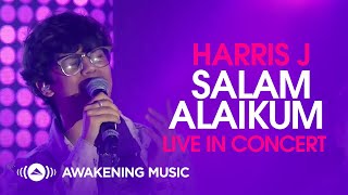 Harris J - Salam Alaikum (Live in Concert)
