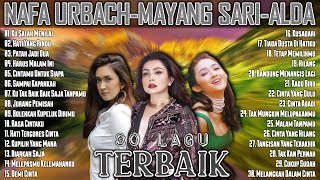 Mayang Sari, Nafa Urbach, Alda Risma [Full Album] Lagu Lawas Indonesia 90an Terbaik