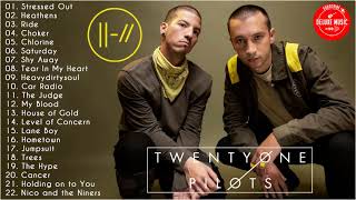TwentyOnePilots Greatest Hits Full Album || TwentyOnePilots Best Songs Playlist 2021