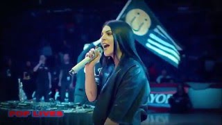 Skrillex & Diplo - Mind feat  Kai (LIVE - 2016)