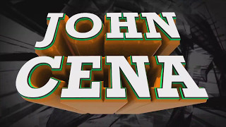 John Cena Entrance Video