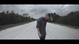Adele - Hello (Rock Cover by Fame on Fire) | Punk Goes Pop