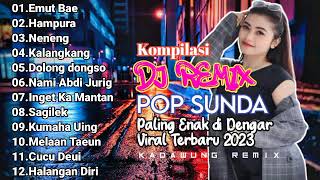 DJ LAGU SUNDA PILIHAN VIRAL FULL ALBUM TERBARU 2023 || Paling Enak di dengar