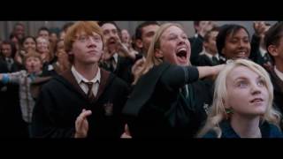 Harry Potter/Ed Sheeran - Castle On The Hill [Music Video]