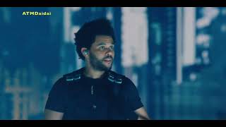 The Weeknd - Blinding Lights (live at SoFi Stadium, After Hours Til Dawn Tour leg 1), mix ATMDaidai
