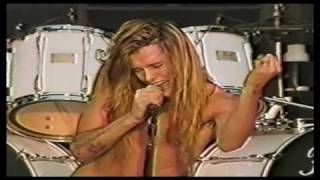 Skid Row - I Remember You (Live at Wembley Stadium 1991)