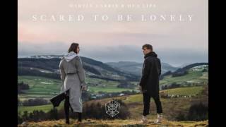 Scared To Be Lonely Martin Garrix ft Dua Lipa (Official Audio)