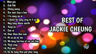 BEST OF JACKIE CHEUNG
