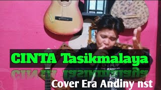 CINTA TASIK MALAYA ASAHAN.         COVER ERA ANDINY NST