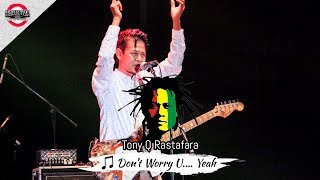 [OFFICIAL MB2016] TONY Q RASTAFARA | Don't Worry U.... Yeah [Live Mari Berdanska 2016 di Bandung]