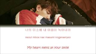 Beautiful (두근거려) - Baekhyun (백현) (Color Coded Han|Rom|Eng Lyrics) [EXO Next Door OST]