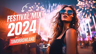 Festival De Música 2024 - Tomorrowland - Alan Walker, Avicii, MATTN, Kygo, Dimitri Vegas & Like Mike