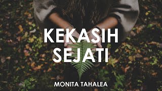 Monita Tahalea - Kekasih Sejati 🎵 || Cover GHEA INDRAWARI [ Lyrics HD ]