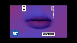 David Guetta ft Justin Bieber - 2U (Robin Schulz Remix) [official audio]
