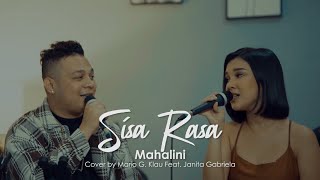 Sisa Rasa - Mahalini | Cover Mario G. Klau Ft. Janita Gabriela [LOUD LINE MUSIC]