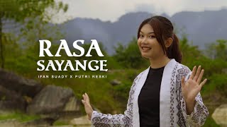 RASA SAYANGE - Ifan Suady X Putri Reski (Lagu Daerah Maluku)