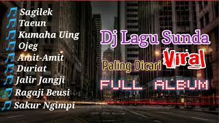 Dj Lagu Sunda Pilihan Viral | Full Album | Kadawung Remix