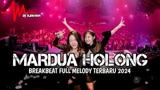 DJ Mardua Holong Breakbeat Lagu Indo Full Melody Terbaru 2024 ( DJ ASAHAN )