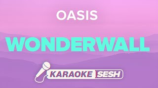 Oasis - Wonderwall (Karaoke)