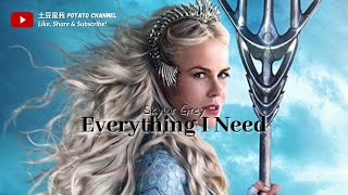 Everything I Need - Skylar Grey《Aquaman》（One Hour Music Loop）