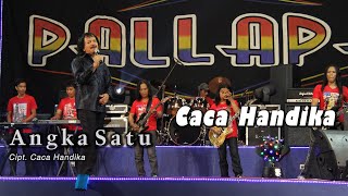 Caca Handika - Angka Satu (Official Music Video)