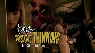 Kobe - Positive Thinking (Official Lyric Video)