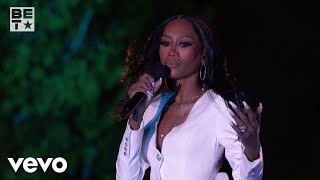 Muni Long - Made For Me (Live From The BET Soul Train Awards 2023)