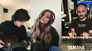Against The Current - Dreaming Alone (feat. Taka) [LIVE VIDEO]