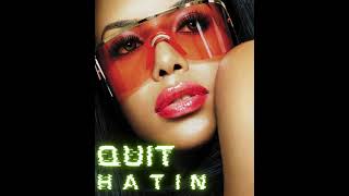 Aaliyah - Quit Hatin (audio HD) [UNRELEASED]