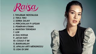 RAISA - Lagu Hits Terbaik RAISA - FULL ALBUM