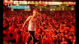 30 Seconds to Mars - Closer To The Edge (Live @ Rock Am Ring 2010)