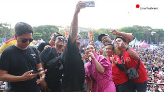 Siti Badriah & RPH Perform Cocote, Lagi Tamvan, Lagi Syantik Live Dahlia Bandung
