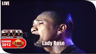 Live Konser ~ Superman Is Dead - Lady Rose @Pasuruan, 13 Okteober 2012