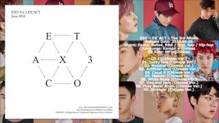 [MP3/DL] EXO - Monster (Chinese Version) [EX'ACT - The 3rd Album]