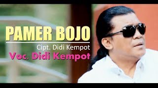 Didi Kempot - Pamer Bojo | Dangdut (Official Music Video)