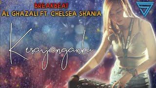 DJ BREAKBEAT "KESAYANGANKU" Al Ghazali feat Chelsea Shania - DUTS SE7EN