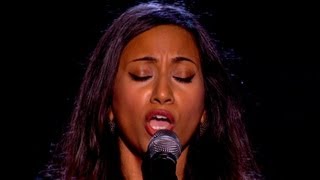 The Voice UK 2013 | Abi Sampa performs 'Stop Crying Your Heart Out' - Blind Auditions 6 - BBC One