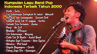 Kumpulan Lagu Pop Band Tahun 2000an || Lagu Galau Paling Enak Didengar || Lagu Nostalgia Masa2 SMA