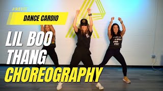 "Lil Boo Thang" by Paul Russell | Fun Dance Fitness Choreography Workout