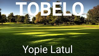 Lyrics DJ lagu Goyang Tobelo - Yopie Latul