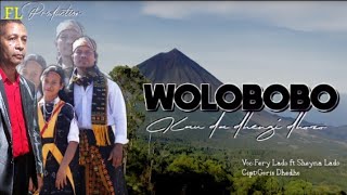 #wolobobo #Lagu Ja'i daerah NGADA#Ferry Lado terbaru#wisata wolobobo