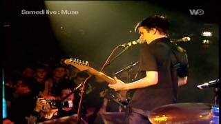 Muse - Plug in Baby live @ London Astoria 2000 [HD]