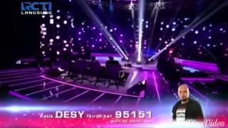 Desy Natalia (cover) Syafinaz - Ingin Bersamamu