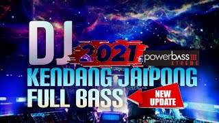 Dj Kendang Jaipong Full Bass Slow Terbaru 2021